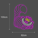 "Katt" LED NEONSKYLT