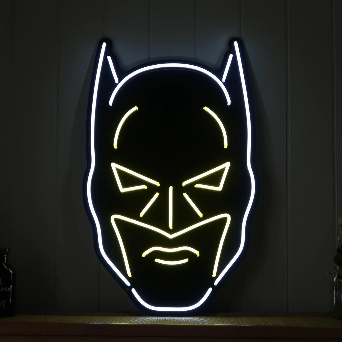 "Batman" Led Neonskilt.