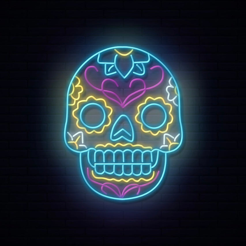 «Carnival» LED NEONSKILT.