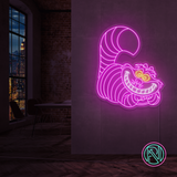 "Katt" LED NEONSKYLT