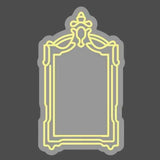 "Royal" Spegel - Led neonskylt