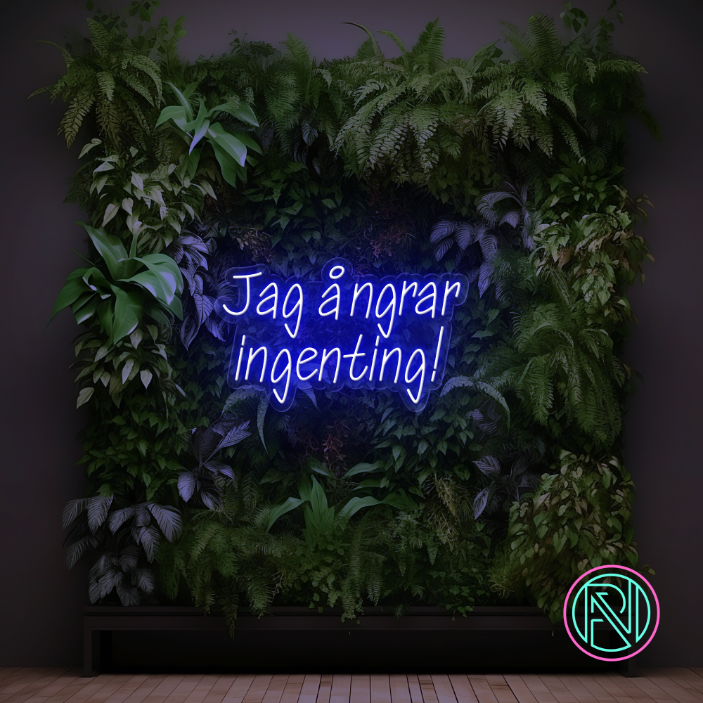 Gi rommet ditt et sprudlende uttrykk med 'hallå' led neonskilt. Velg din favorittfarge og skap en personlig og livlig atmosfære. Perfekt for hjem, kontorer og kommersielle områder som ønsker en moderne og iøynefallende touch.
