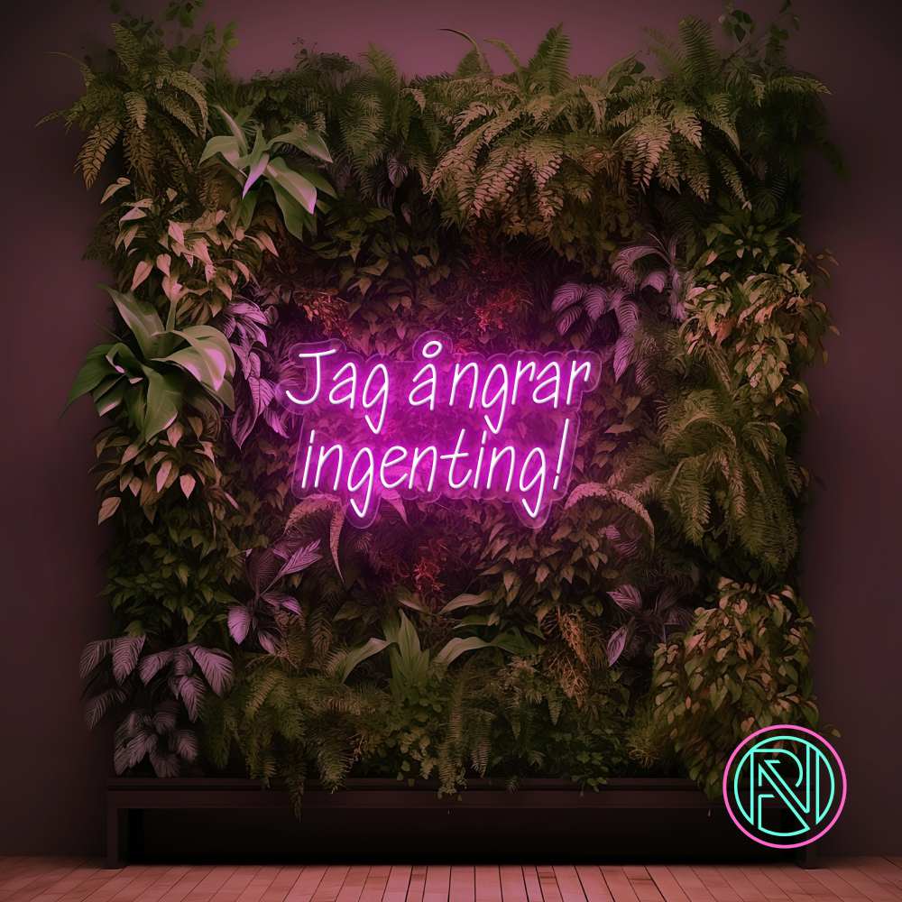 Gi rommet ditt et sprudlende uttrykk med 'hallå' led neonskilt. Velg din favorittfarge og skap en personlig og livlig atmosfære. Perfekt for hjem, kontorer og kommersielle områder som ønsker en moderne og iøynefallende touch.