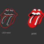 Skap en elektrisk stemning med 'hot red lips' led neonskilt, en iøynefallende tilføring til ethvert moderne rom. Dette dristige og fargerike skiltet, med sitt lekre design, tilfører karakter og et hint av lekenhet til ditt interiør.