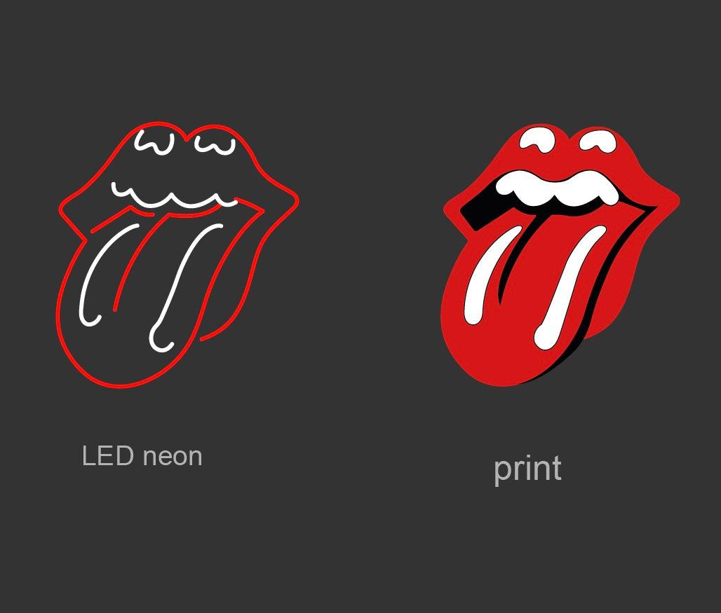 Skap en elektrisk stemning med 'hot red lips' led neonskilt, en iøynefallende tilføring til ethvert moderne rom. Dette dristige og fargerike skiltet, med sitt lekre design, tilfører karakter og et hint av lekenhet til ditt interiør.