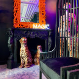 "MAGIC" 56x17cm. LED NEONSKYLT.