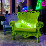 "MAGIC" 56x17cm. LED NEONSKYLT.